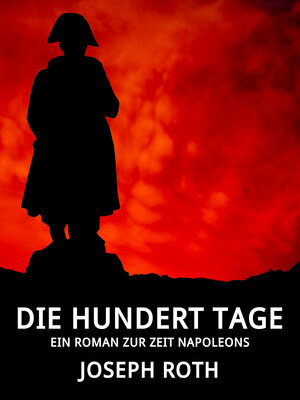 cover image of Die hundert Tage